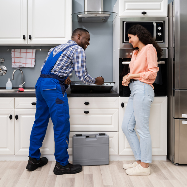 is it more cost-effective to repair my cooktop or should i consider purchasing a new one in Scotch Meadows NC